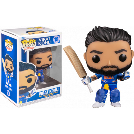 VIRAT KOHLI / VIRAT KOHLI / FIGURINE FUNKO POP