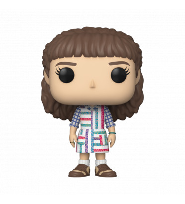 Figurine Pop Stranger Things pas cher : Onze - Porte clés