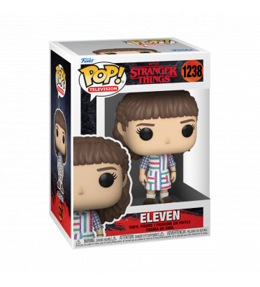 ELEVEN SAISON 4 / STRANGER THINGS / FIGURINE FUNKO POP