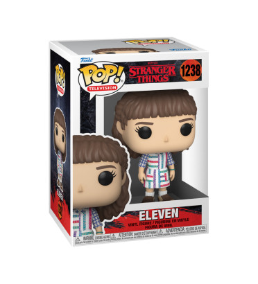 ELEVEN SAISON 4 / STRANGER THINGS / FIGURINE FUNKO POP ELEVEN SAISON 4 / STRANGER THINGS / FIGURINE FUNKO POP