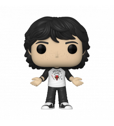 MIKE SAISON 4 / STRANGER THINGS / FIGURINE FUNKO POP