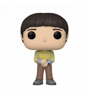 WILL SAISON 4 / STRANGER THINGS / FIGURINE FUNKO POP