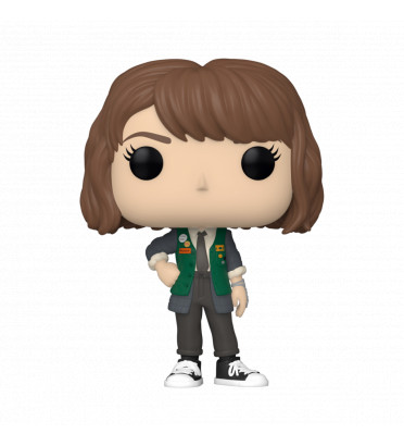 ROBIN SAISON 4 / STRANGER THINGS / FIGURINE FUNKO POP