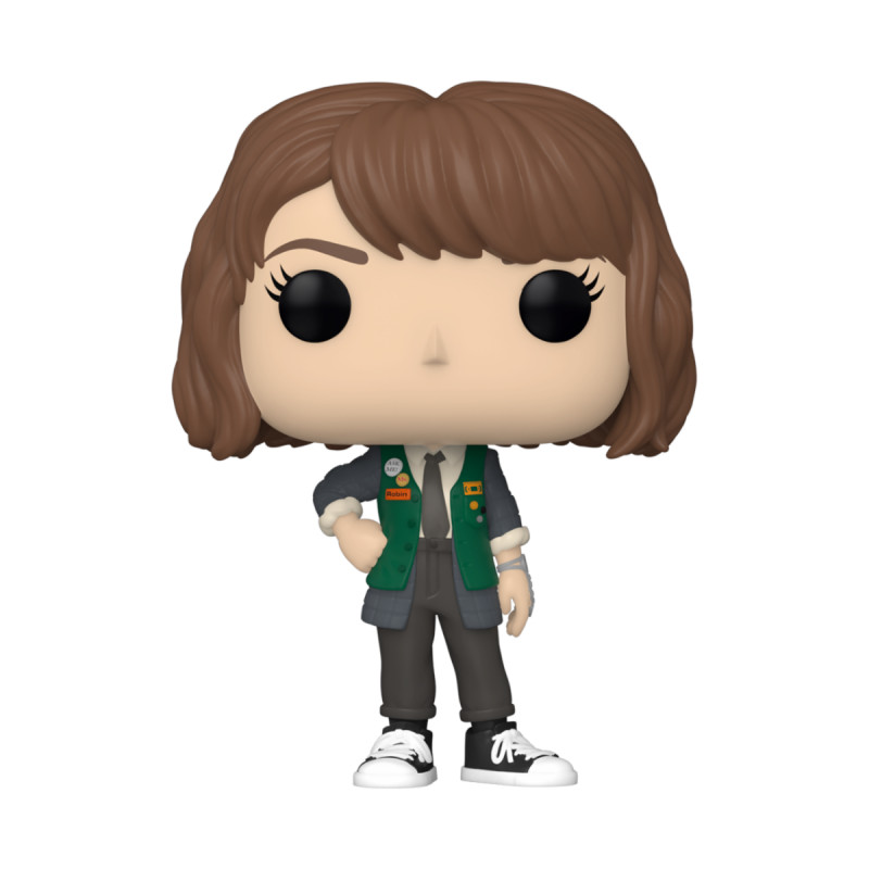 ROBIN SAISON 4 / STRANGER THINGS / FIGURINE FUNKO POP