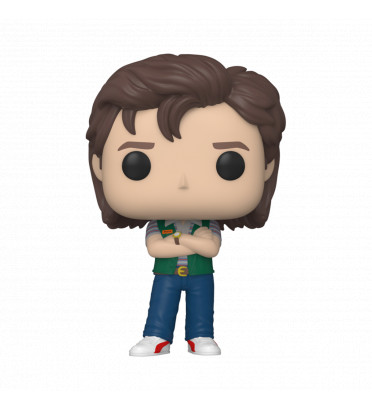 STEVE SAISON 4 / STRANGER THINGS / FIGURINE FUNKO POP