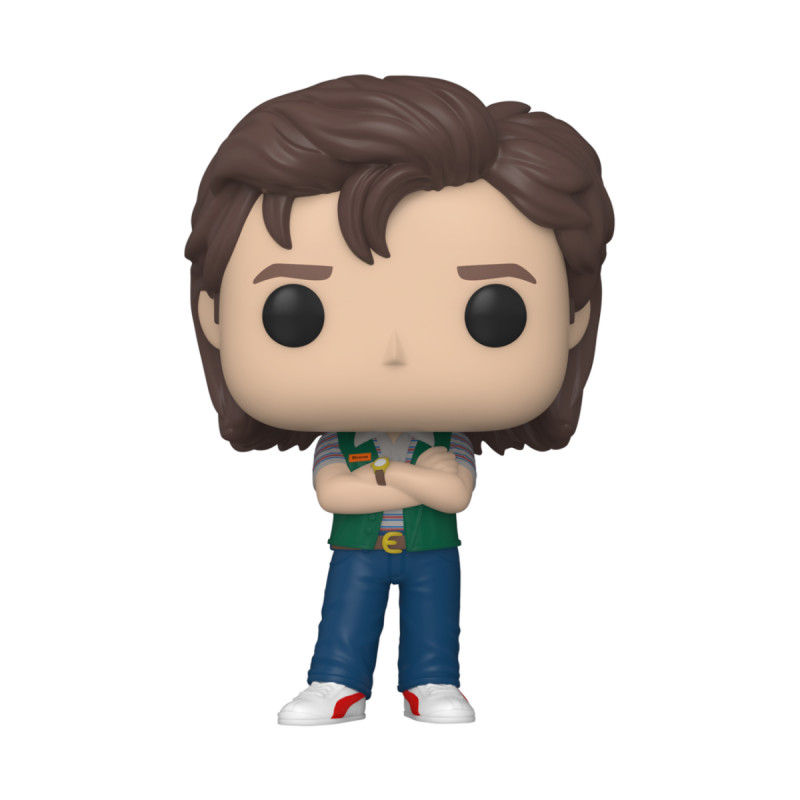 STEVE SAISON 4 / STRANGER THINGS / FIGURINE FUNKO POP