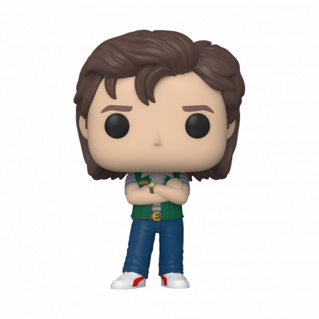 STEVE SAISON 4 / STRANGER THINGS / FIGURINE FUNKO POP