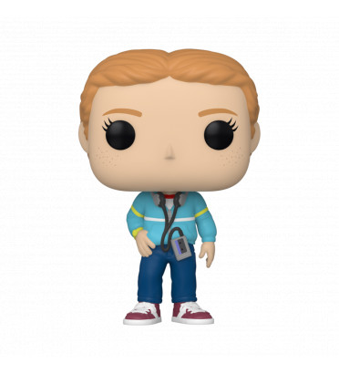 MAX SAISON 4 / STRANGER THINGS / FIGURINE FUNKO POP