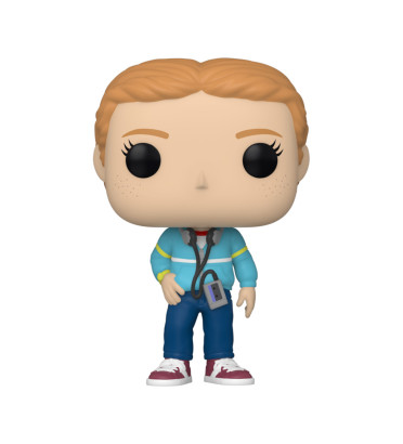 MAX SAISON 4 / STRANGER THINGS / FIGURINE FUNKO POP