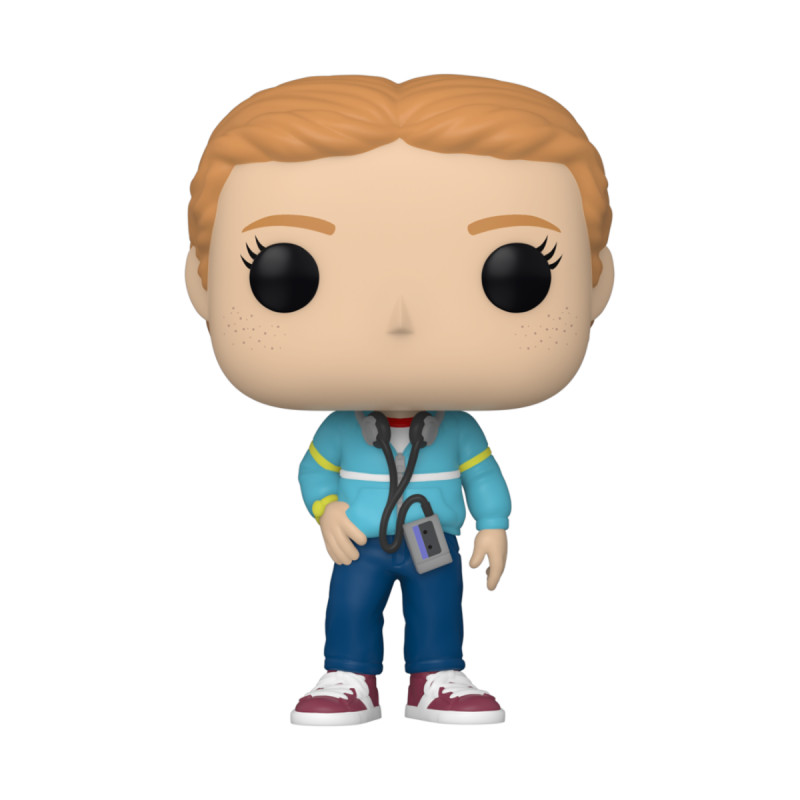 MAX SAISON 4 / STRANGER THINGS / FIGURINE FUNKO POP