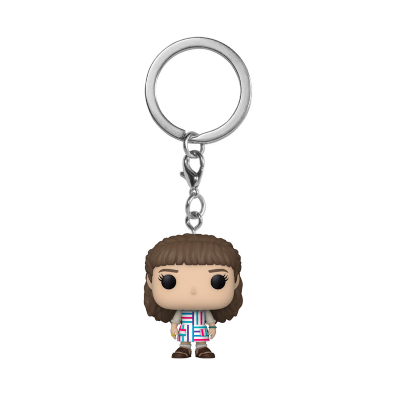 Porte-Clé Eleven Saison 4 / Stranger Things / Funko Pocket Pop