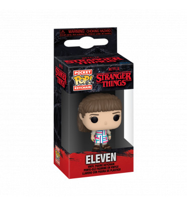 ELEVEN SAISON 4 / STRANGER THINGS / FUNKO POCKET POP