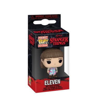ELEVEN SAISON 4 / STRANGER THINGS / FUNKO POCKET POP ELEVEN SAISON 4 / STRANGER THINGS / FUNKO POCKET POP