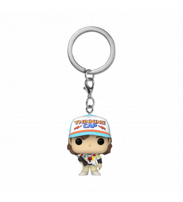 DUSTIN SAISON 4 / STRANGER THINGS / FUNKO POCKET POP