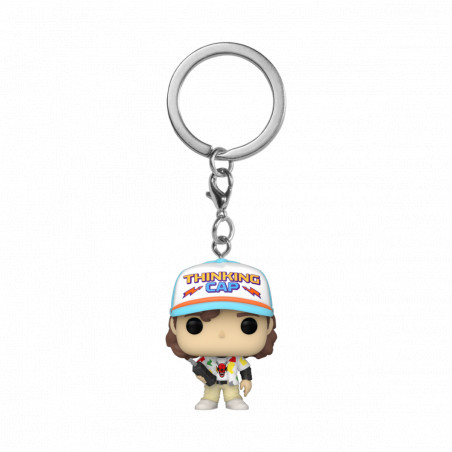 DUSTIN SAISON 4 / STRANGER THINGS / FUNKO POCKET POP