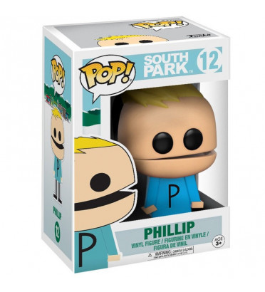 PHILLIP / SOUTH PARK / FIGURINE FUNKO POP