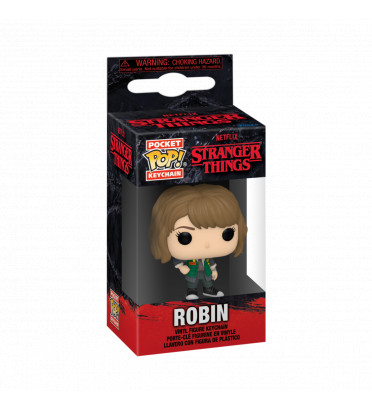 ROBIN SAISON 4 / STRANGER THINGS / FUNKO POCKET POP