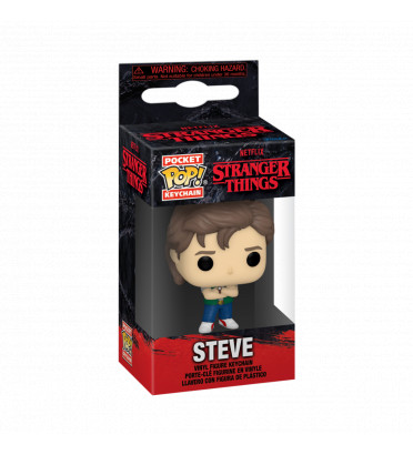 STEVE SAISON 4 / STRANGER THINGS / FUNKO POCKET POP