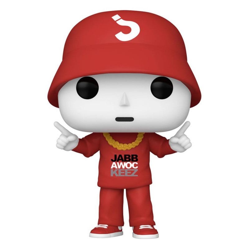 JABBAWOCKEEZ / JABBAWOCKEEZ / FIGURINE FUNKO POP