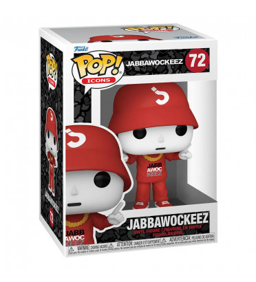 JABBAWOCKEEZ / JABBAWOCKEEZ / FIGURINE FUNKO POP