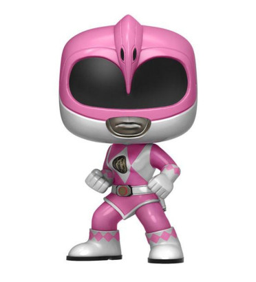 RANGER ROSE / POWER RANGERS / FIGURINE FUNKO POP