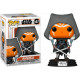 AHSOKA HOODED / STAR WARS THE MANDALORIAN / FIGURINE FUNKO POP / EXCLUSIVE SPECIAL EDITION