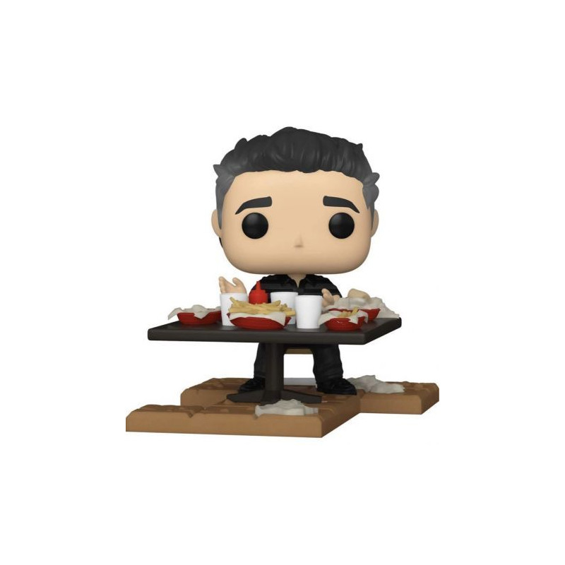 VICTORY SHAWARMA BRUCE BANNER / AVENGERS ENDGAME / FIGURINE FUNKO POP / EXCLUSIVE AMAZON