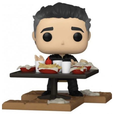 VICTORY SHAWARMA BRUCE BANNER / AVENGERS ENDGAME / FIGURINE FUNKO POP / EXCLUSIVE AMAZON