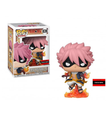 ETHERIOUS NATSU DRAGNEEL END / FAIRY TAIL / FIGURINE FUNKO POP / EXCLUSIVE AAA ANIME