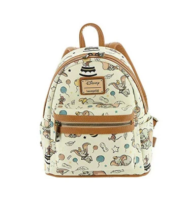 MINI SAC A DOS DUMBO VINTAGE / DUMBO / LOUNGEFLY MINI SAC A DOS DUMBO VINTAGE / DUMBO / LOUNGEFLY