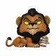 SCAR WITH MEAT / VILLAINS / FIGURINE FUNKO POP / EXCLUSIVE SPECIALTY SERIES