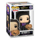 KATE BISHOP WITH LUCKY THE PIZZA DOG / HAWKEYE / FIGURINE FUNKO POP