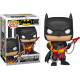 DEATH METAL BATMAN GUITAR SOLO / BATMAN / FIGURINE FUNKO POP / EXCLUSIVE PX PREVIEW