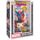 DOCTOR STRANGE COVER / DOCTOR STRANGE / FIGURINE FUNKO POP / EXCLUSIVE SPECIAL EDITION