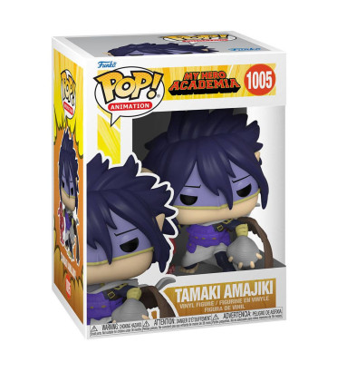 TAMAKI AMAJIKI / MY HERO ACADEMIA / FIGURINE FUNKO POP TAMAKI AMAJIKI / MY HERO ACADEMIA / FIGURINE FUNKO POP