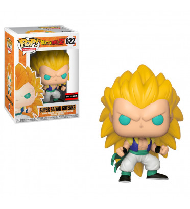 SUPER SAIYAN GOTENKS / DRAGON BALL Z / FIGURINE FUNKO POP / EXCLUSIVE AAA ANIME