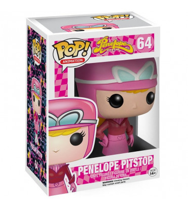 PENELOPE PITSTOP / PENELOPE / FIGURINE FUNKO POP