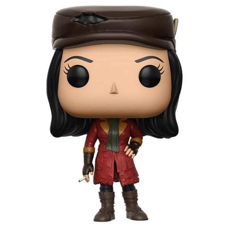 PIPER / FALLOUT / FIGURINE FUNKO POP