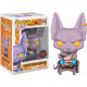 BEERUS EATING NOODLES / DRAGON BALL SUPER / FIGURINE FUNKO POP / EXCLUSIVE SPECIAL EDITION