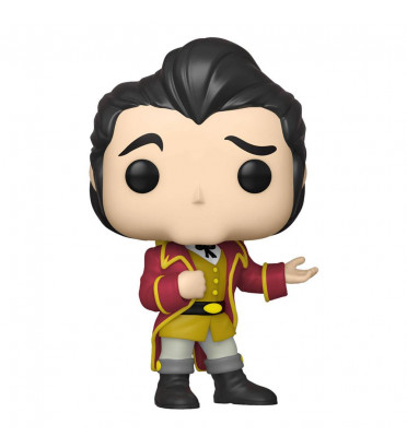 FORMAL GASTON / LA BELLE ET LA BETE / FIGURINE FUNKO POP