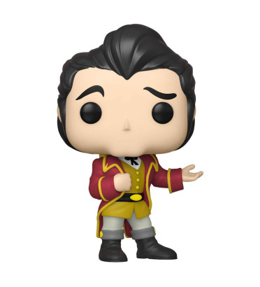 FORMAL GASTON / LA BELLE ET LA BETE / FIGURINE FUNKO POP