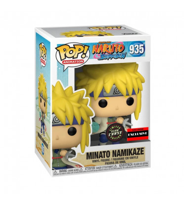 MINATO NAMIKAZE RASENGAN / NARUTO / FIGURINE FUNKO POP / EXCLUSIVE AAA ANIME / CHASE