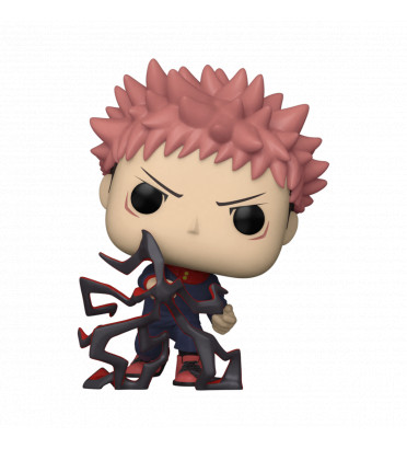 ITADORI BLACK FLASH / JUJUTSU KAISEN / FIGURINE FUNKO POP