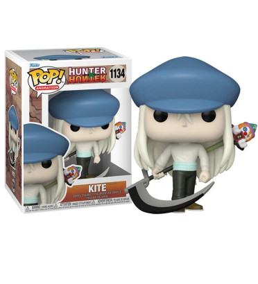 KITE WITH SCYTHE / HUNTER X HUNTER / FIGURINE FUNKO POP KITE WITH SCYTHE / HUNTER X HUNTER / FIGURINE FUNKO POP