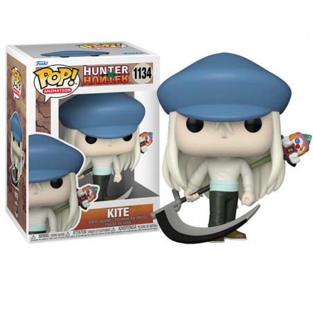 KITE WITH SCYTHE / HUNTER X HUNTER / FIGURINE FUNKO POP