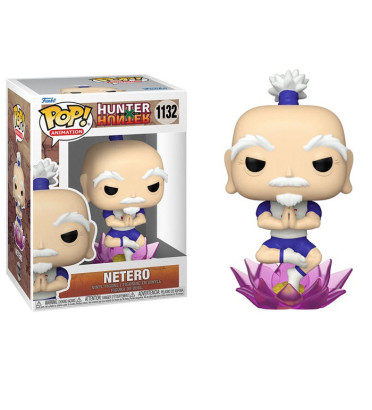NETERO / HUNTER X HUNTER / FIGURINE FUNKO POP NETERO / HUNTER X HUNTER / FIGURINE FUNKO POP