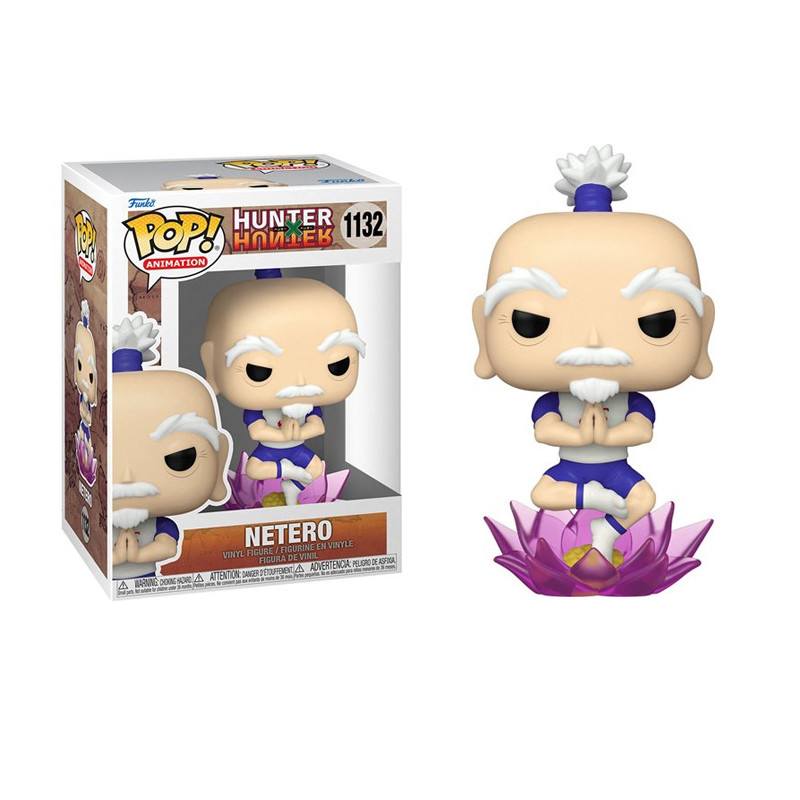 NETERO / HUNTER X HUNTER / FIGURINE FUNKO POP