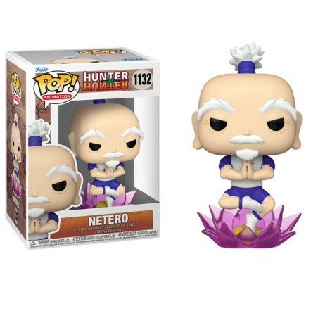 NETERO / HUNTER X HUNTER / FIGURINE FUNKO POP