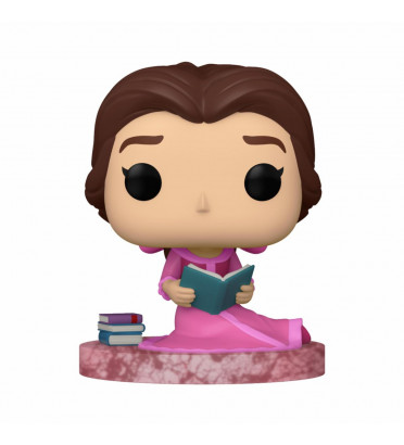 BELLE / ULTIMATE PRINCESS / FIGURINE FUNKO POP