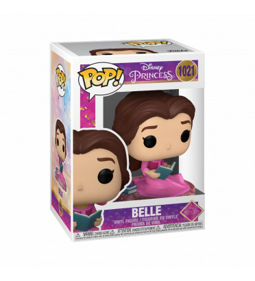 BELLE / ULTIMATE PRINCESS / FIGURINE FUNKO POP